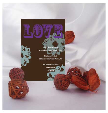 Valentine Invitations 